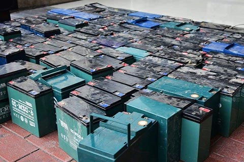 忻州废铅酸电池回收-艾亚特电池回收